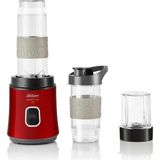 Kırmızı Shake'n Take Joy Kişisel Blender - Nar Renkli, Pratik ve Hafif Tasarım - Altın - Turkuaz