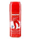 Kırmızı Show Süet Nubuk Sprey Boya 250 Ml