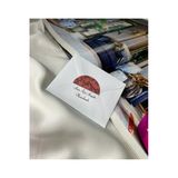 Kırmızı Sizin Için Sevgiyle Hazırlandı Etiketi Yuvarlak Mat Stıcker 4 Cm (100 Adet)