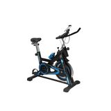 Kırmızı Spinning Bisiklet – Ayarlanabilir Dirençli Kondisyon Bisikleti