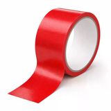Kırmızı Tamir Bandı 48Mm X10mt Suya Dayanıklı Güçlü Yapışkan Bant İzolasyon Tamirat Bandı