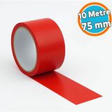Kırmızı Tamir Bandı 75MM X10MT Suya Dayanıklı Güçlü Yapışkan Bant Izolasyon Onarım Kullanışlı Pratik - 41 Delft Blue