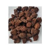 Kırmızı Tarım Pomza Taşı 10-15 mm 1 kg Lav Akvaryum Mangal Saksı Taş