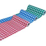 Kırmızı Tek Kullanımlık Masa ve Aktivite Örtüsü, 3 Rulo, 30 Adet, 100X120 cm - Seçenek 1