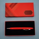 Kırmızı Tükenmez Kalem Touchpen - Çok Renkli - Düz - Standart