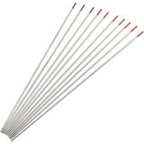 Kırmızı Tungsten Elektrod 2.4 x 175 mm | Argon Kaynak Iğnesi