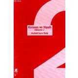 KIRMIZI VE SIYAH HIKAYELER 2 - NAHID SIRRI ÖRİK