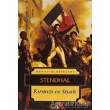 Kırmızı ve Siyah - Marie-Henri Beyle Stendhal