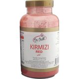 Kırmızı Yağ Bazlı Toz Boya 100 G – Çikolata Için Yoğun Renk Gücü - 100 gr