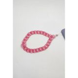 Kırmızı Zincir Telefon Askısı / Phone Charm