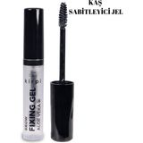 Kirpi Brow Fixing Aloe Vera 8 ml Kaş Sabitleyici Jel