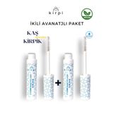 Kirpi Kaş K Serumu Avantajlı 2'li Paket