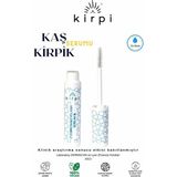 Kirpi Kaş & Kirpik Bakım Serum 12 ml %100 Vegan Dermatolojik Testli Besleyici Formül