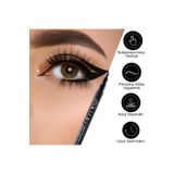 Kirpi KİRPİ AKMAYAN EYELINER GÖZ KALEMİ 'Siyah'