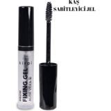 Kirpi Rose Brow Fixing Gel Aloe Vera Kaş Sabitleyici Jel 8 ML