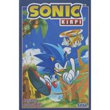Kirpi Sonic Cilt 1 - Başıboş Robotlar! (Kapak Değişebilir) - Option-1
