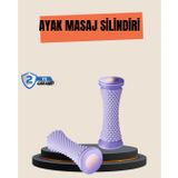 Kirpi Topu Ayak Masaj Aleti Tetik Nokta Terapisi Kan Dolaşımı Destekli FRTKGT25DYMXXUCZZZAYAKSİLİNDİRMASAJALETİİ