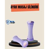Kirpi Topu Ayak Masaj Aleti Tetik Nokta Terapisi Kan Dolaşımı Destekli - SPTROT3533-8592