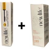 Kirpik Kaş Serum ve New Life Miracle Bb Krem (Kampanyalı 2 Ürün Bir Arada)