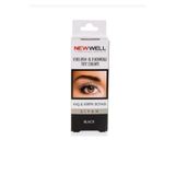 KİRPİKÇİSHOP KAŞ VE KİRPİK BOYASI OKSİDANI İÇİNDE 15ML SİYAH