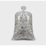 Kırpıntı Mobilya Yastık Kırlent Dolgu Süngeri 500 gr - 50 x 50 cm - Gri