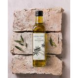 Kırsal Esinti Naturel Sızma Zeytinyağı - %100 Doğal Yeni Hasat (Yumuşak Içim) Sıcak ve Soğuk Kullanıma Uygun Olgun Hasat - Cam Şişe - 500 ml