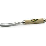 Kirschen Two Cherries Bükülmüş Oluklu Ağız Oyma Iskarpelası 30 mm Cut 5