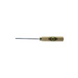 Kirschen Two Cherries Cut1 3 mm Düz Ağız Oyma Iskarpelası
