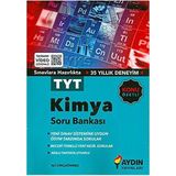 Kırtasiye Evi Aydın Tyt Kimya Konu Özetli Soru Bankası 2021