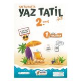 Kırtasiye Jet 2. Sınıf Tatıl Setı - Meraklı Tatil Kitabı – Yıldızlı Öyküler + Şehreküstü Apartmanı 15 Kitap Set