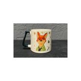 Kırtasiye Ofisi Zootropolis Nick Yeşil Kulplu Prime Sevgilier Günü Hediyesi Bardak Kupa Fincan MUG