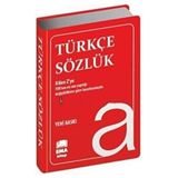 Kırtasiyeji A'dan Z'ye Türkçe Sözlük Ema Kitap