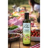 Kirte Olive Oil 2025-2026 Erken Hasat Soğuk Sıkım Ödüllü Anne Bebek Naturel Sızma Zeytinyağı 250ML - 250 ml