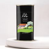 Kirte Olive Oil 2025-2026 Yeni Hasat Naturel Sızma Zeytinyağı Teneke 5lt - 5 lt