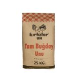 kırtızlar 25KG TAM BUĞDAY UNU