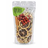 Kış Çayı 150 G – Ihlamur, Kuşburnu, Zencefil Ve Limon Kurulu Bitki Çayı Karışımı
