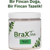 Kış Çayı | Gül, Hibiskus, Zencefil, Karanfil, Tarçın ve Karışık Bitkiler 300 gr Ottoman Tea - 300gr