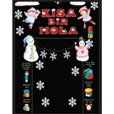 Kısa Bir Mola,okul Etkınlık,okul Kumaş Pano,tatil 150X200