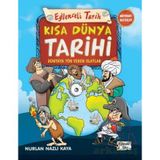Kısa Dünya Tarihi-Dünyaya Yön Veren Olaylar Nurlan Nazlı Kaya