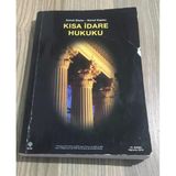 Kısa İdare Hukuku 10.Baskı - Ağustos 2016 (Sahafiye Kitap)