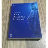 Kısa İdare Hukuku 14.Baskı - Ağustos 2016 (Sahafiye Kitap)