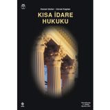 Kısa İdare Hukuku / Kemal Gözler / Ekin Basım Yayın / 9786256460638