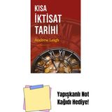 Kısa Iktisat Tarihi + Yapışkanlı Not Kağıdı - Hayır
