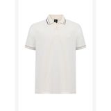 Kısa Kol T-Shirt Erkek Beyaz MB VYN 12BS115