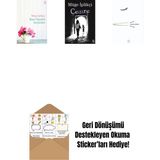 Kısa Ömürlü Açelyalar + Cemre + Cımbızın Çektikleri + Okuma Sticker'ları - 783