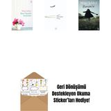 Kısa Ömürlü Açelyalar + Cımbızın Çektikleri + Perende + Okuma Sticker'ları - 773.55000000000007