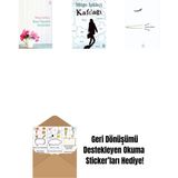 Kısa Ömürlü Açelyalar + Kafdağı + Cımbızın Çektikleri + Okuma Sticker'ları - 803.25
