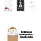 Kısa Ömürlü Açelyalar + Transit Yolcular + Cımbızın Çektikleri + Okuma Sticker'ları - 783