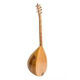 Kisa Sap Baglama Saz Nokta Sedefli