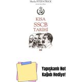 Kısa Sscb Tarihi + Yapışkanlı Not Kağıdı - Hayır